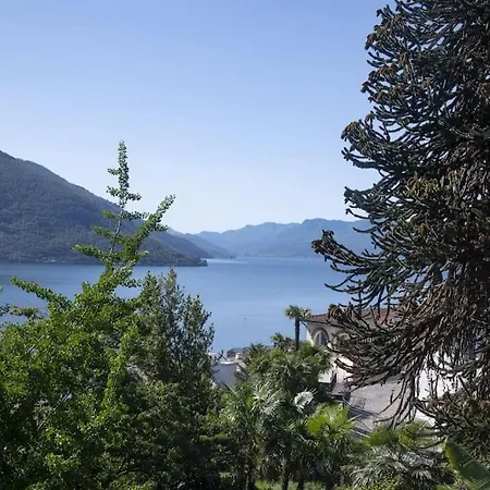 Lake Blues Brissago Exterior photo