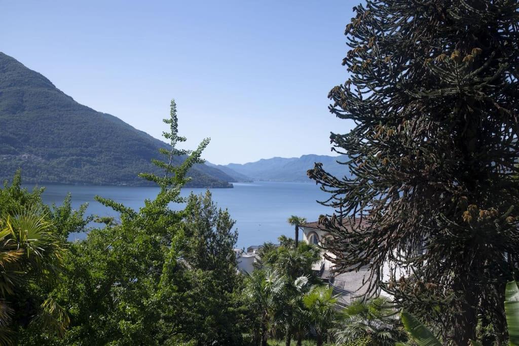 Apartamento Blues Brissago